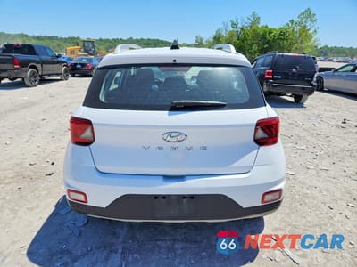 Zdjęcie 6 z 13 samochodu: 2022 HYUNDAI VENUE SEL VIN:KMHRC8A32NU132307 - miniatura
