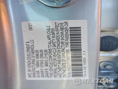 Zdjęcie 12 z 12 samochodu: 2021 HONDA ACCORD LX VIN:1HGCV1F1XMA112830 - miniatura