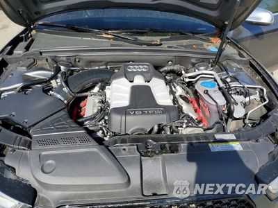 Zdjęcie 11 z 12 samochodu: 2016 AUDI S5 PREMIUM PLUS VIN:WAUC4AFHXGN011389 - miniatura