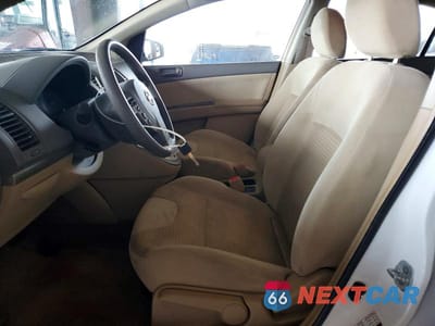 Zdjęcie 7 z 13 samochodu: 2007 NISSAN SENTRA 2.0 VIN:3N1AB61E87L600597 - miniatura