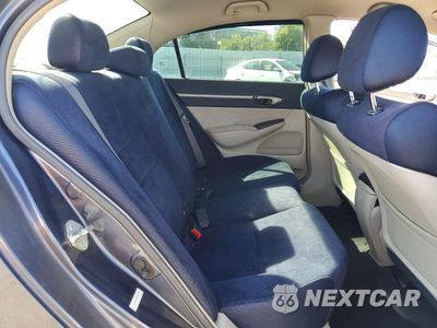 Zdjęcie 10 z 13 samochodu: 2008 HONDA CIVIC HYBRID VIN:JHMFA36248S002382 - miniatura