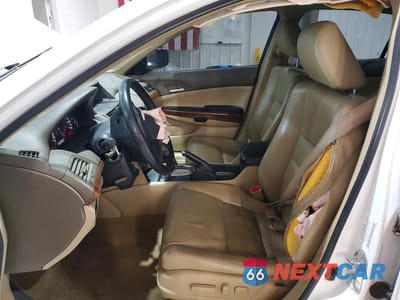 Zdjęcie 7 z 12 samochodu: 2008 HONDA ACCORD EXL VIN:1HGCP26878A099814 - miniatura