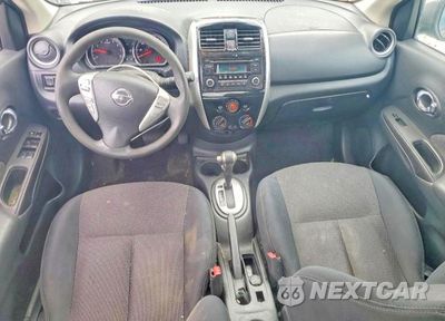 Zdjęcie 8 z 12 samochodu: 2015 NISSAN VERSA 1.6 SV VIN:3N1CN7APXFL845732 - miniatura