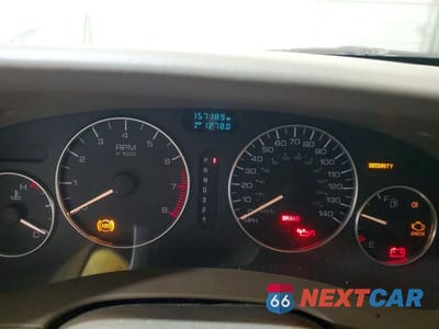 Zdjęcie 9 z 12 samochodu: 2002 OLDSMOBILE AURORA VIN:1G3GR64H524128107 - miniatura