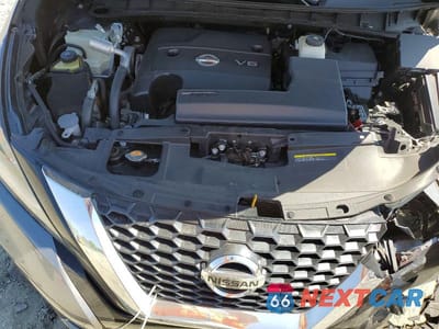 Zdjęcie 12 z 13 samochodu: 2022 NISSAN MURANO VIN:5N1AZ2DS7NC125421 - miniatura