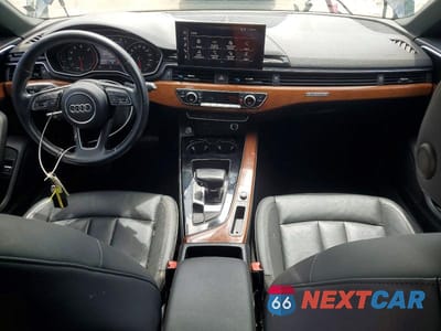 Zdjęcie 8 z 12 samochodu: 2020 AUDI A5 PREMIUM VIN:WAUANCF5XLA004577 - miniatura