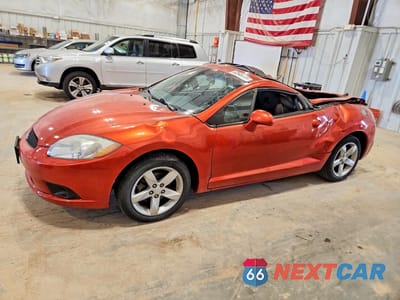 2009 MITSUBISHI ECLIPSE GS 4A3AK24F49E031371 - główne zdjęcie licytacji z USA - miniatura