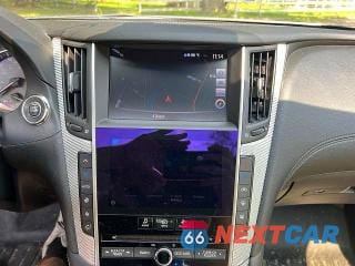 Zdjęcie 9 z 10 samochodu: 2017 INFINITI Q60 RED SPORT 400 VIN:JN1FV7EL1HM701404 - miniatura