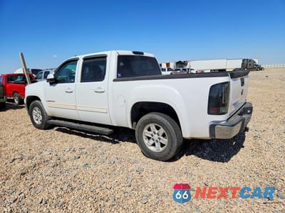 Drugie zdjęcie samochodu z przodu: 2008 GMC SIERRA C1500 VIN:3GTEC13J28G282172 - miniatura