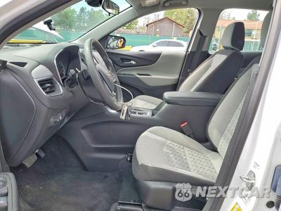 Zdjęcie 7 z 12 samochodu: 2024 CHEVROLET EQUINOX LS VIN:3GNAXHEG9RL204730 - miniatura