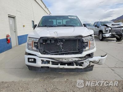 Piąte zdjęcie samochodu w środku: 2018 FORD F150 SUPERCREW VIN:1FTEW1EP4JKD55792 - miniatura
