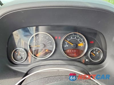 Zdjęcie 9 z 12 samochodu: 2017 JEEP COMPASS LATITUDE VIN:1C4NJCEA8HD212901 - miniatura