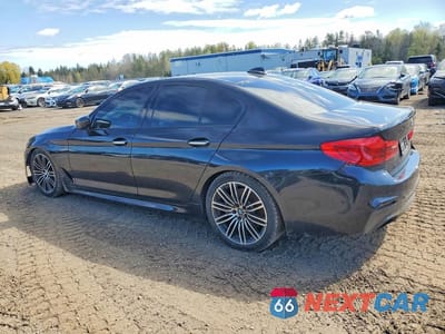 Drugie zdjęcie samochodu z przodu: 2018 BMW 540 XI VIN:WBAJE7C59JWC56884 - miniatura