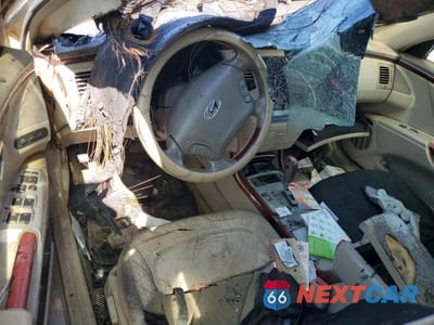 Zdjęcie 8 z 12 samochodu: 2007 HYUNDAI AZERA SE VIN:KMHFC46FX7A233078 - miniatura
