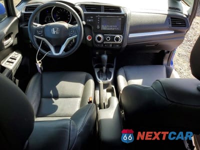 Zdjęcie 8 z 12 samochodu: 2020 HONDA FIT EXL VIN:3HGGK5H92LM721190 - miniatura