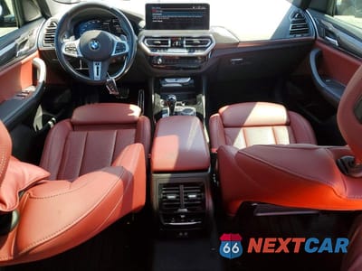 Zdjęcie 8 z 13 samochodu: 2022 BMW X3 M40I VIN:5UX83DP03N9L45273 - miniatura