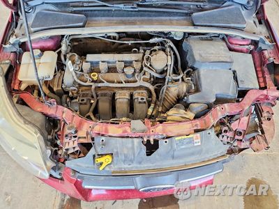 Zdjęcie 11 z 12 samochodu: 2013 FORD FOCUS SE VIN:1FADP3F22DL235033 - miniatura