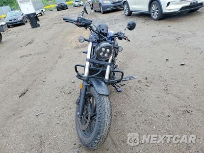 Drugie zdjęcie samochodu z przodu: 2022 HONDA CMX300 VIN:MLHNC5301N5501248 - miniatura