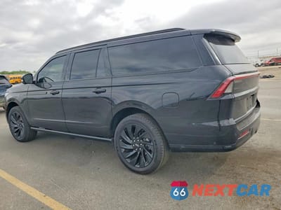 Drugie zdjęcie samochodu z przodu: 2025 LINCOLN NAVIGATOR L RESERVE VIN:5LMJJ3LG5SEL13099 - miniatura