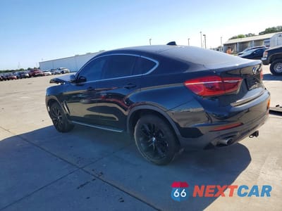 Drugie zdjęcie samochodu z przodu: 2016 BMW X6 XDRIVE35I VIN:5UXKU2C56G0N83392 - miniatura