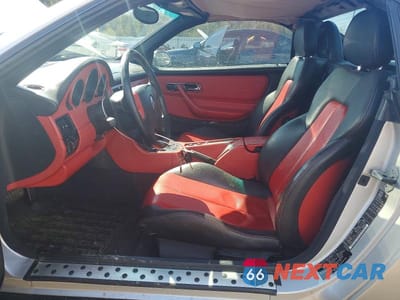 Zdjęcie 7 z 13 samochodu: 1999 MERCEDES-BENZ SLK 230 KOMPRESSOR VIN:WDBKK47F4XF098069 - miniatura