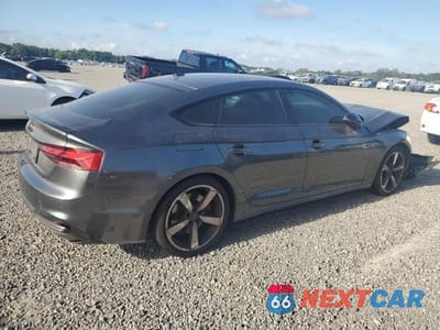 Trzecie zdjęcie samochodu z tyłu: 2024 AUDI A5 PREMIUM PLUS 45 VIN:WAUFACF58RA116580 - miniatura