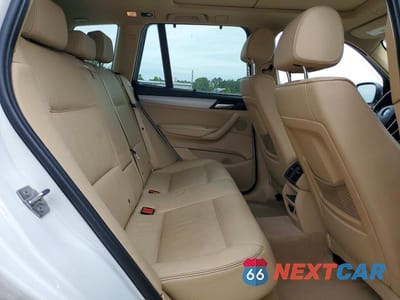 Zdjęcie 11 z 14 samochodu: 2011 BMW X3 XDRIVE35I VIN:5UXWX7C51BL735074 - miniatura