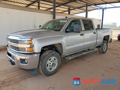2015 CHEVROLET SILVERADO C2500 HEAVY DUTY LT 1GC1CVE87FF195379 - główne zdjęcie licytacji z USA - miniatura