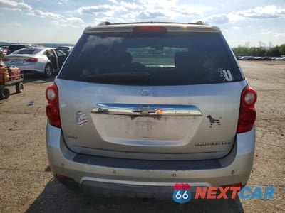 Zdjęcie 6 z 14 samochodu: 2010 CHEVROLET EQUINOX LTZ VIN:2CNFLGEW2A6360267 - miniatura