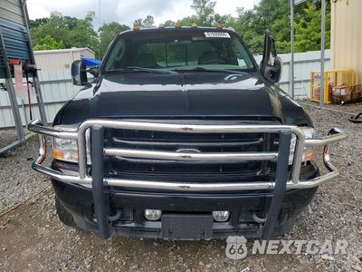 Piąte zdjęcie samochodu w środku: 2004 FORD F250 SUPER DUTY VIN:1FTNW21P04EB94243 - miniatura
