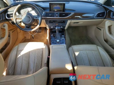Zdjęcie 8 z 12 samochodu: 2014 AUDI A6 PRESTIGE VIN:WAUHGAFC3EN138158 - miniatura