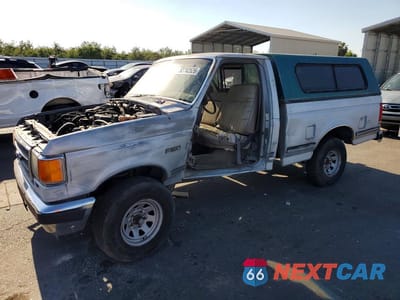 1989 FORD F150 1FTDF15Y8KPB23561 - główne zdjęcie licytacji z USA - miniatura