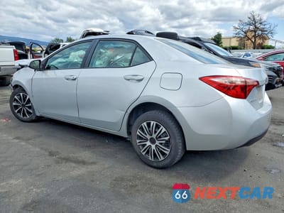 Drugie zdjęcie samochodu z przodu: 2018 TOYOTA COROLLA LE VIN:2T1BURHE0JC020905 - miniatura