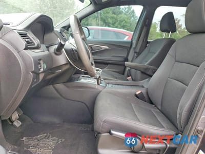 Zdjęcie 7 z 14 samochodu: 2021 HONDA PASSPORT SPORT VIN:5FNYF8H28MB033129 - miniatura