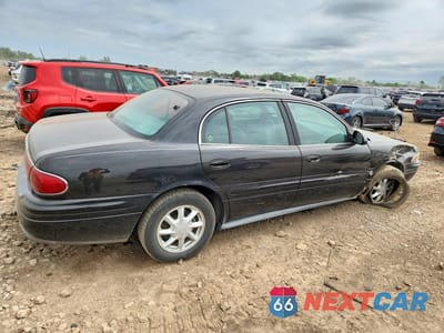 Trzecie zdjęcie samochodu z tyłu: 2004 BUICK LESABRE LIMITED VIN:1G4HR54K844147310 - miniatura