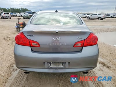 Zdjęcie 6 z 12 samochodu: 2015 INFINITI Q40 BASE VIN:JN1CV6AP1FM503408 - miniatura