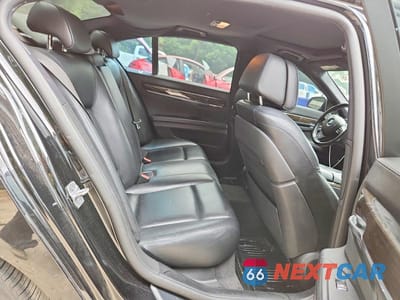Zdjęcie 10 z 13 samochodu: 2013 BMW 750 I VIN:WBAYA8C59DD227835 - miniatura