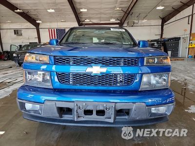 Piąte zdjęcie samochodu w środku: 2012 CHEVROLET COLORADO LT VIN:1GCESCF99C8115306 - miniatura