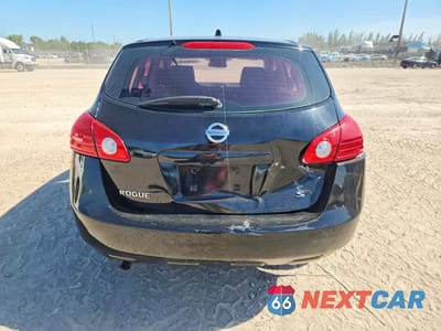 Zdjęcie 6 z 13 samochodu: 2009 NISSAN ROGUE S VIN:JN8AS58T69W325678 - miniatura