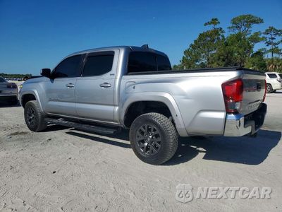 Drugie zdjęcie samochodu z przodu: 2021 TOYOTA TACOMA SR5 V6 VIN:5TFAZ5CN4MX100467 - miniatura