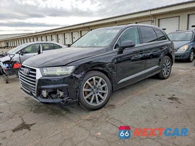 2018 AUDI Q7 PREMIUM PLUS WA1LHBF76JD028590 - główne zdjęcie licytacji z USA - miniatura