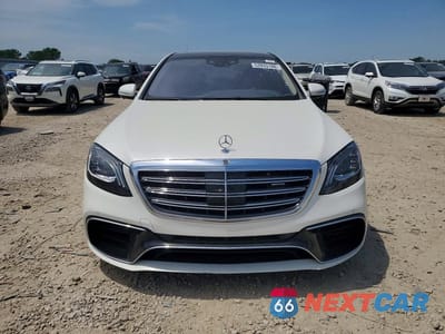 Zdjęcie 6 z 12 samochodu: 2019 MERCEDES-BENZ S 63 AMG 4MATIC VIN:WDDUG8JB9KA433198 - miniatura
