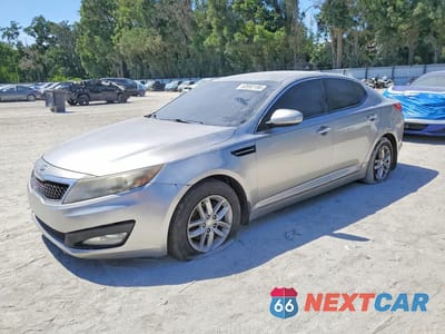 2013 KIA OPTIMA LX 5XXGM4A74DG237729 - główne zdjęcie licytacji z USA - miniatura
