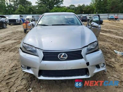 Piąte zdjęcie samochodu w środku: 2014 LEXUS GS 350 VIN:JTHCE1BL6E5024890 - miniatura