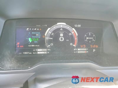 Zdjęcie 9 z 13 samochodu: 2025 TOYOTA TUNDRA LIMITED VIN:5TFWA5DB9SX319584 - miniatura