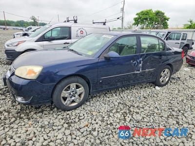 2007 CHEVROLET MALIBU LT 1G1ZT58N77F239606 - główne zdjęcie licytacji z USA - miniatura
