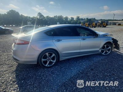 Piąte zdjęcie samochodu w środku: 2014 FORD FUSION SE VIN:1FA6P0HD7E5372402 - miniatura