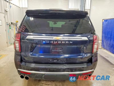 Zdjęcie 6 z 14 samochodu: 2022 CHEVROLET SUBURBAN K1500 HIGH COUNTRY VIN:1GNSKGKL5NR143202 - miniatura