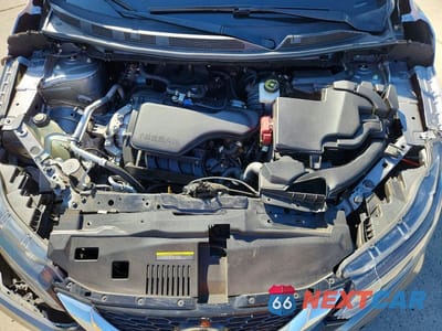Zdjęcie 11 z 13 samochodu: 2022 NISSAN ROGUE SPORT SV VIN:JN1BJ1BV1NW347400 - miniatura