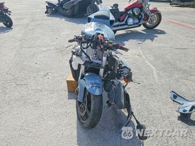 Drugie zdjęcie samochodu z przodu: 2007 HONDA CBR1000 RR REPSOL VIN:JH2SC57627M300043 - miniatura